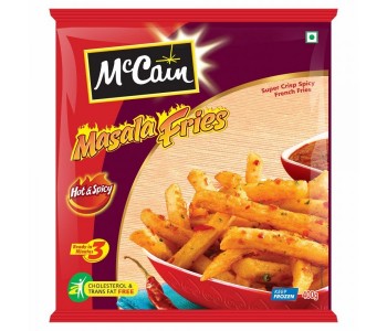 MCCAIN MASALA FRIES